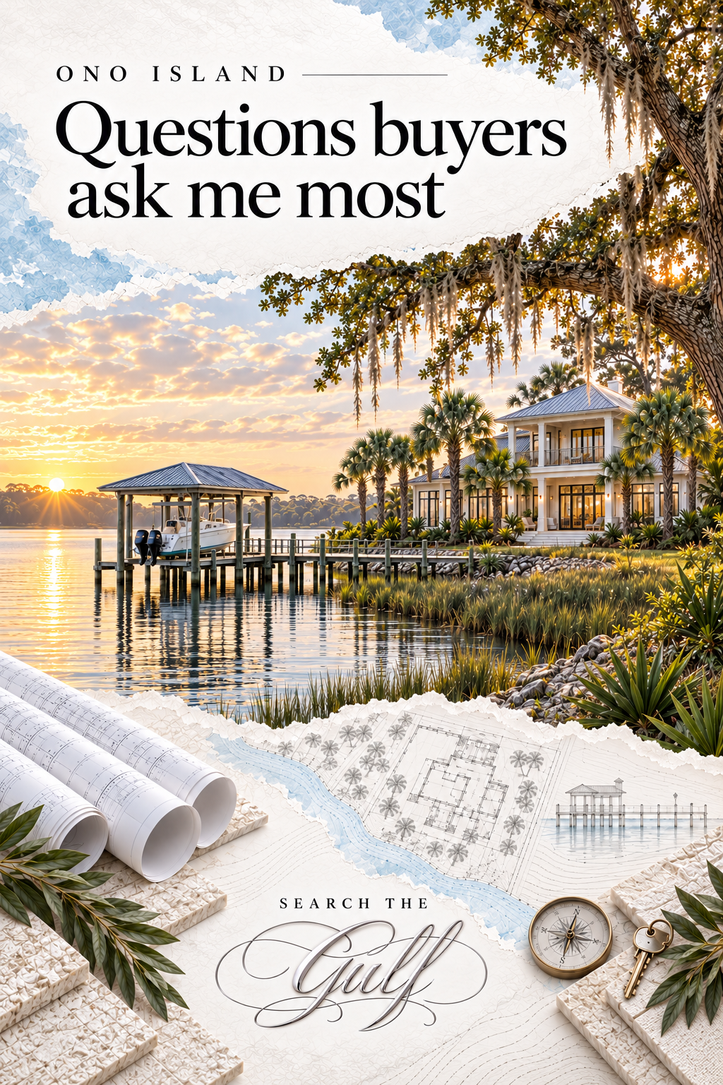 Ono Island Buyer Questions Ono Island Buyer Questions